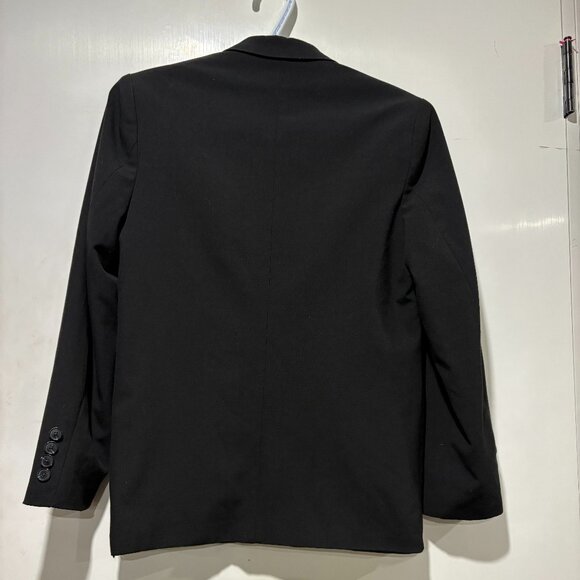 Calvin Klein Blazer for  boys Size 16/Regular Black in color - Picture 2 of 3